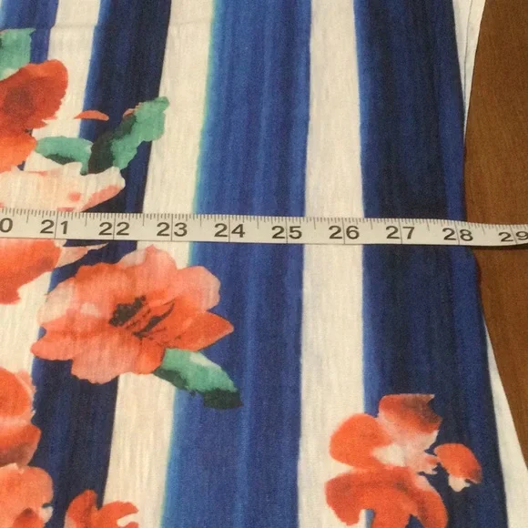 Time and Tru Colorful Women's Top Size 3X (24W-26W) - Picture 11 of 12